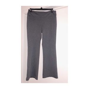 Grey Trousers